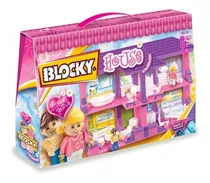 Comprar Blocky House Casa 4 Ambientes Original Blocky