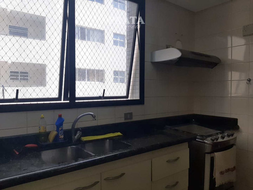 Imagem 23 de 26 de Aparecida Frente Mar Elevador 3 Dormitórios 1 Suíte Dep Emp 1vg - V399998