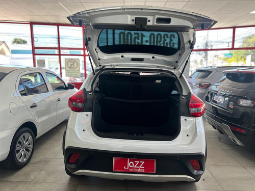 Chery Tiggo 2 1.5 MPFI 16V FLEX ACT 4P MANUAL