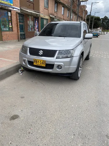 Suzuki Grand Vitara 2.0 Sz 4x2