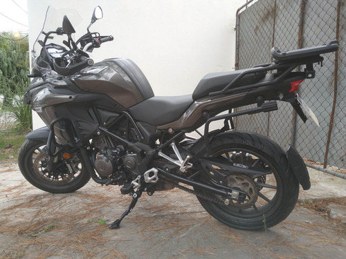 Benelli Trk502