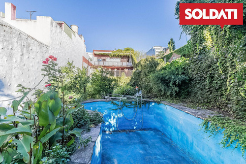 Alquiler - Casa 5 Ambientes - Palermo Hollywood