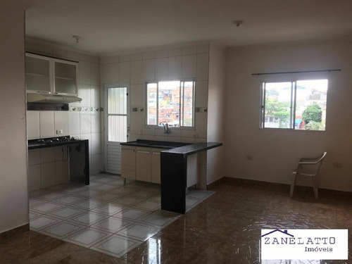 Imagem 5 de 15 de Casa 2 Dorm- Com Sacada Jd Comercial - A0363
