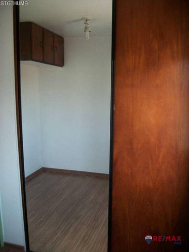Imagem 14 de 21 de Apartamento Com 3 Dormitórios À Venda, 64 M² Por R$ 420.000,00 - Jabaquara - São Paulo/sp - Ap34862