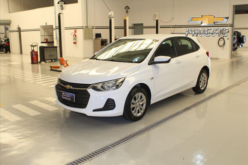 Chevrolet Onix 1.0 FLEX LT MANUAL
