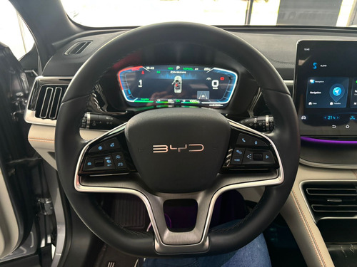 BYD Song Plus 1.5 Dm-I Aut. 5P Hibrido