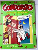Comprar Set 3 Revistas Condorito Usadas 64 Pag. De Colección.