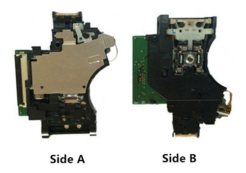 Imagen 2 de 2 de Lente Lector Playstation 4 Colocado Y Garantido !!! Ps4