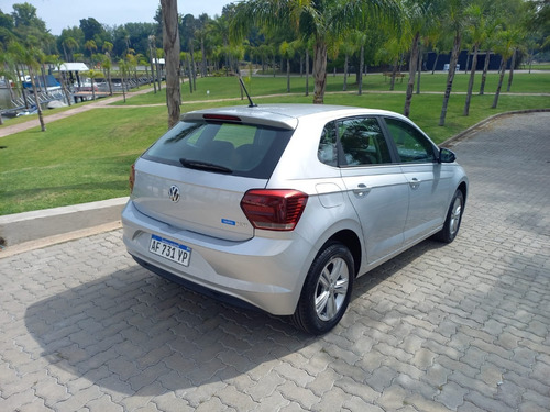Imagen 19 de 25 de Volkswagen Polo Trendline Mt 2023 Patentado Entr Inmediata