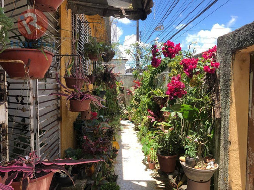 Casa À Venda, 150 M² Por R$ 540.000,00 - Vila Da Inabi - Camaragibe/pe - Ca0539