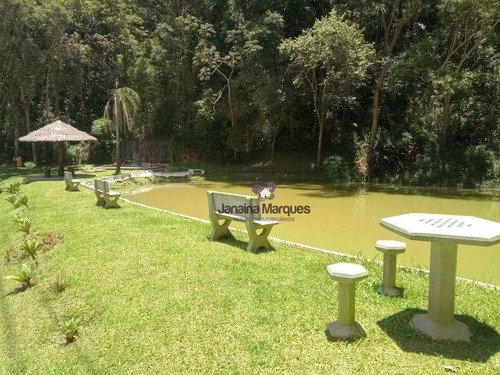 Imagem 9 de 20 de Terreno À Venda, 2089 M² Por R$ 190.000,00 - Saboó - São Roque/sp - Te0848