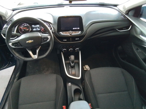 Chevrolet Onix 1.0 TURBO FLEX LTZ AUTOMÁTICO