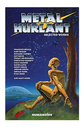 Libro: Metal Hurlant - Selected Works (metal Hurlant Collect