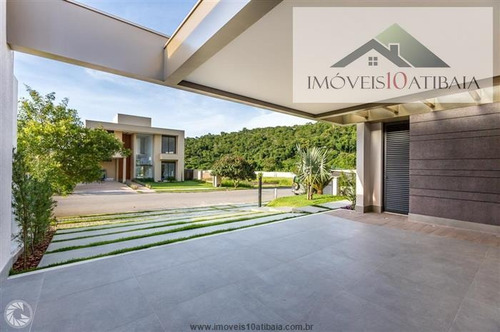 Imagem 2 de 29 de Casas Em Condomínio À Venda Em Atibaia/sp - Compre O Seu Casas Em Condomínio Aqui! - 1473042