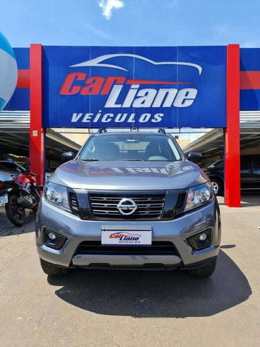 Imagem 2 de 13 de Nissan Frontier 2.3 Attack 4x4 (diesel) Aut - 2021/2021 - Ci