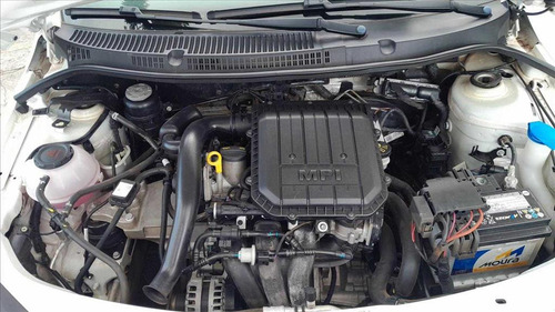 Volkswagen Gol 1.0 12V MPI TOTALFLEX 4P MANUAL