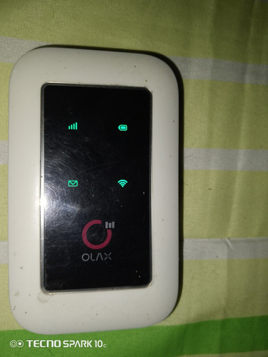 Wi-fi Portátil Olax 