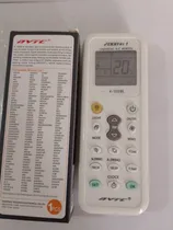 Comprar Control Universal Para Aires Acondicionados  2000 Códigos 
