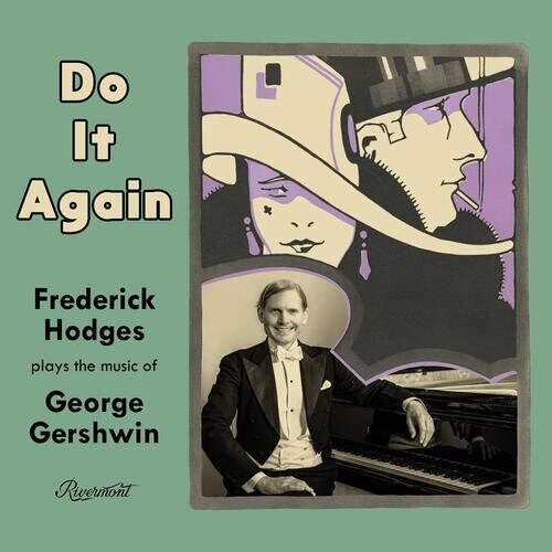 Cd Do It Again De Frederick Hodges