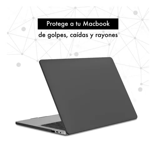 Protector Compatible Con Macbook 12 A1534 Acrilico Colores