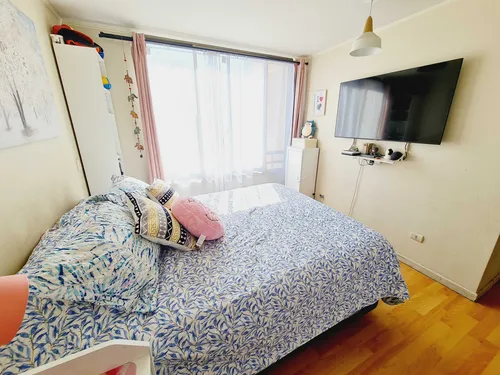 Venta Depto 2d-2b-1e-1b Metro Santa Isabel (98336)
