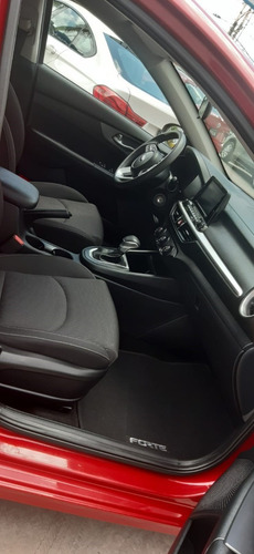 Imagen 12 de 15 de Kia Forte Lx Ta
