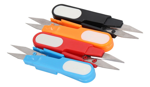 Pinzas Para Coser, 4 Unidades, En Forma De U, Para Bricolaje
