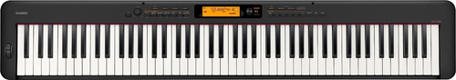 Casio Cdp S350 Piano Digital Portátil De 88 Teclas Con Pedal