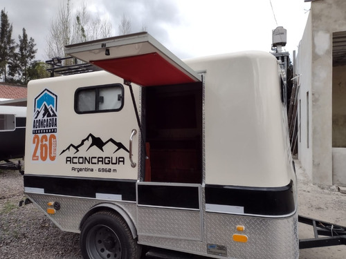 Casa Rodante Mini Aconcagua 260 Estrenar Homologada En Stock