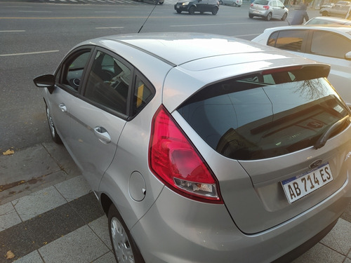 Imagen 6 de 17 de Ford Fiesta Kinetic Design 1.6 S 120cv 2017
