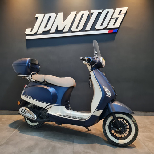 Imagen 2 de 17 de Zanella Exclusive Edizione - Entrega Inmediata - Jp Motos