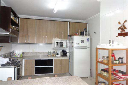 Imagem 9 de 30 de Casa De Condomínio Com 3 Dorms, Jardim Monte Kemel, São Paulo - R$ 695 Mil, Cod: 1854 - V1854