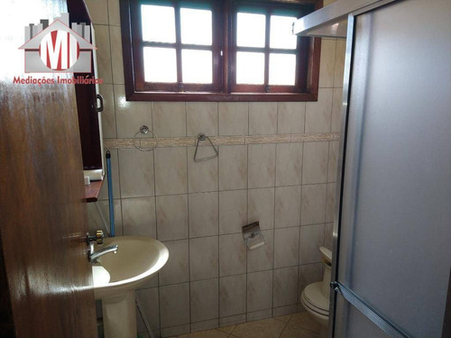 Imagem 6 de 30 de Linda Chácara Com 05 Dormitórios, 03 Casas, Piscina, Pomar, Paisagismo E Linda Vista À Venda, 3000 M² Por R$ 580.000 - Bragança Paulista/sp - Ch0635