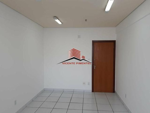 Imagem 4 de 10 de Sala Com 27 M² No Centro De Bh - 2252