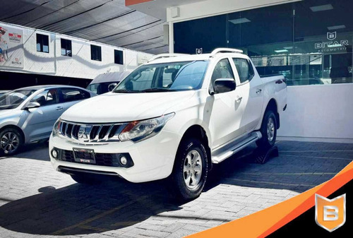 Mitsubishi L200 2.5 Di-d Cabina Doble 4x4 Mt