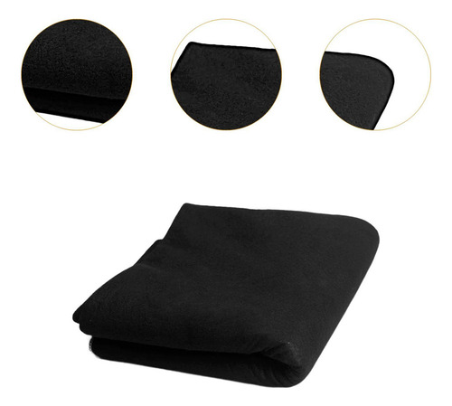 Li Manta De Soldadura 30x70cm Estera Impermeable Espesor 3mm