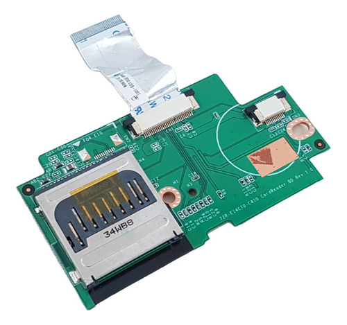 Pci Leitor Cartao + Botões Do Touchpad Para Philco 14i 14g