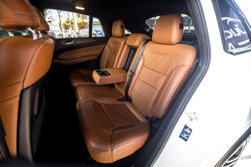 Imagen 9 de 15 de Mercedes Benz Gle 43 Coupe 2019 Amg