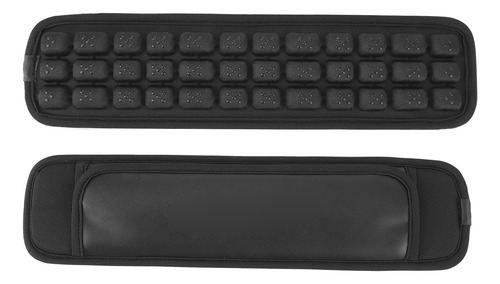 Funda De Hombro Universal Para Cinturón De Seguridad De Tpu,