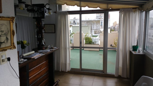 Imagen 8 de 30 de 3 Ambientes Con Dependencia Con Balcón Terraza Y Vista Lateral Al Mar