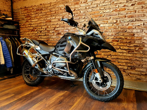 Bmw R 1200 Gs Adventure Triple Black Oportunidad !! Bamp Ktm