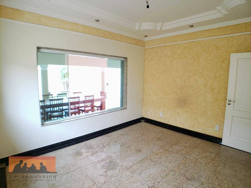 Imagem 9 de 30 de Casa Com 5 Dormitórios À Venda, 525 M² Por R$ 3.200.000,00 - Condomínio Residencial Triângulo - Campinas/sp - Ca1911