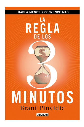 La Regla De Los Tres Minutos - Brant Pinvidic - Nuevo