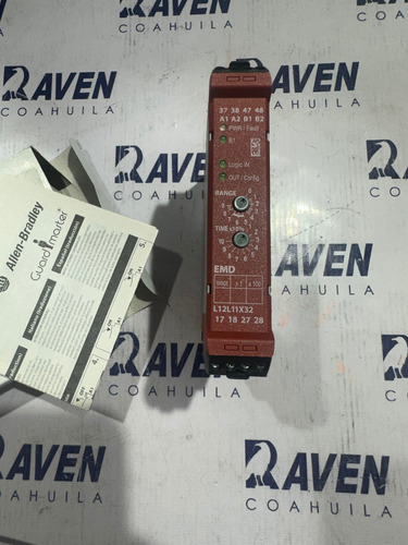 440r-em4r2d Allen Bradley 100%original Ravenautomation