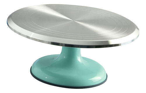 Plato Giratorio Para Tartas De 10 Pulgadas, Soporte