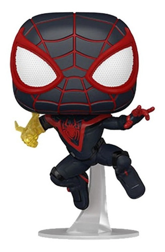 Funko Pop - Miles Morales - Classic Suit - 765 Xuruguay