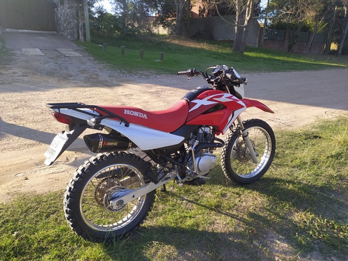 Honda Xr