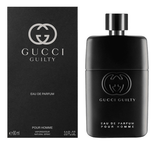 Gucci Guilty Pour Homme Edp 50 ml Para Hombre