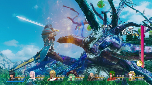 Star Ocean: Integrity And Faithlessness, Tri-ace, Ps4 Fisico (Reacondicionado)