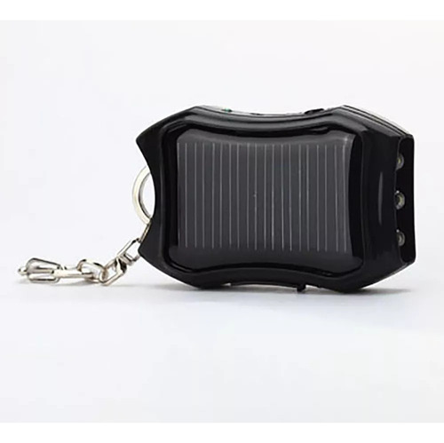 2025 Llavero Solar Power Bank, Minibanda, Recarga De